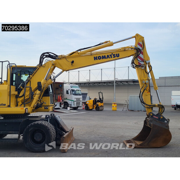 2016 Komatsu PW148-8-42305954