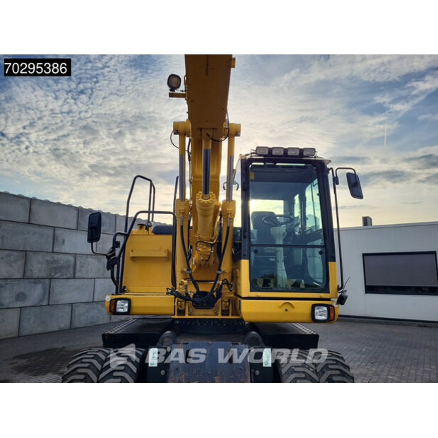 2016 Komatsu PW148-8-42305955