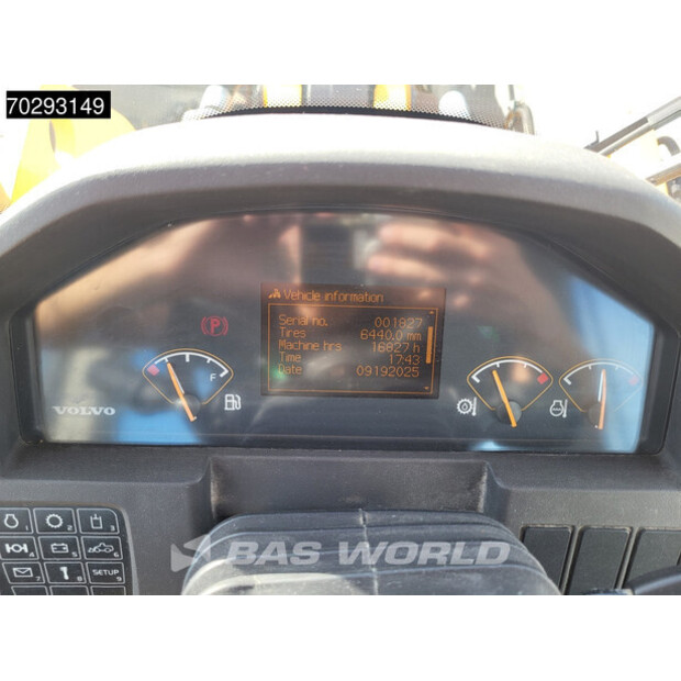 2016 Volvo L350F-42306029