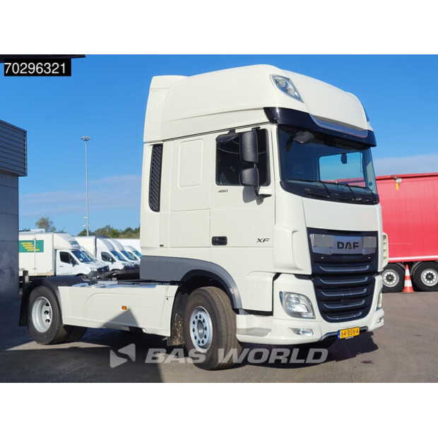 2022 DAF XF 480-42306132