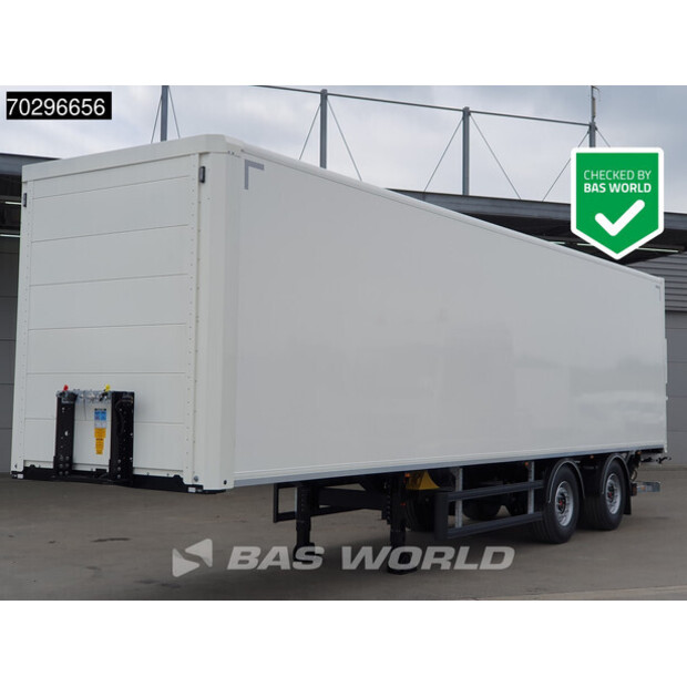 2025 SYSTEM TRAILERS LPRS18-42306196