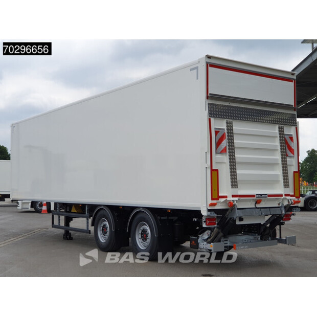 2025 SYSTEM TRAILERS LPRS18-42306197