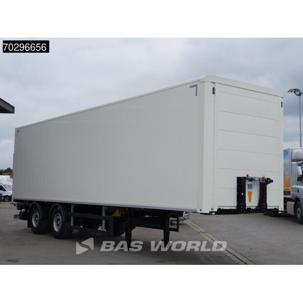 2025 SYSTEM TRAILERS LPRS18-42306200