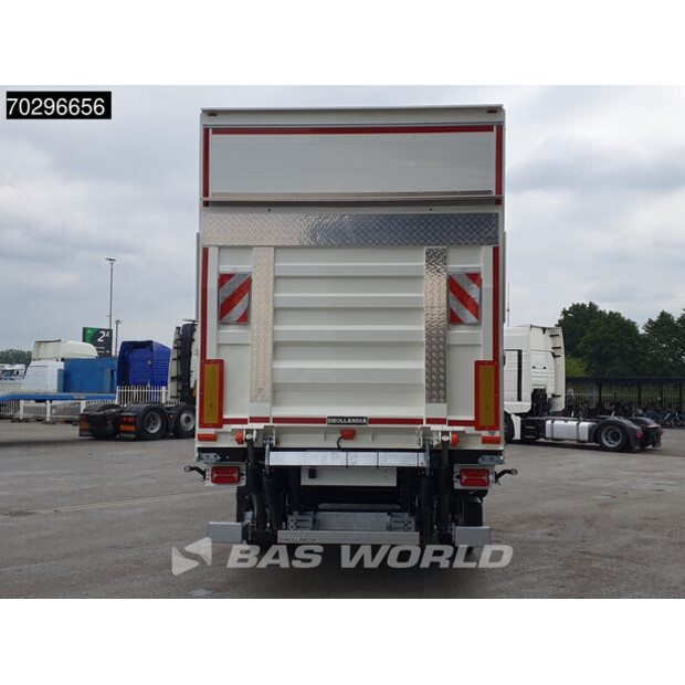 2025 SYSTEM TRAILERS LPRS18-42306202