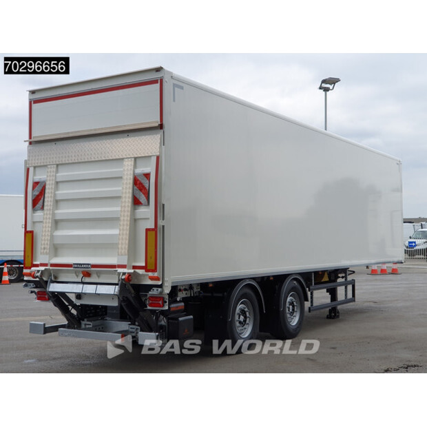 2025 SYSTEM TRAILERS LPRS18-42306203