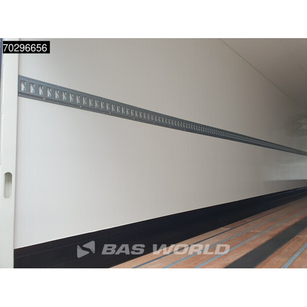 2025 SYSTEM TRAILERS LPRS18-42306205