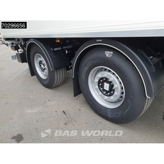 2025 SYSTEM TRAILERS LPRS18-42306206
