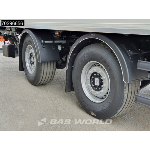 2025 SYSTEM TRAILERS LPRS18-42306207