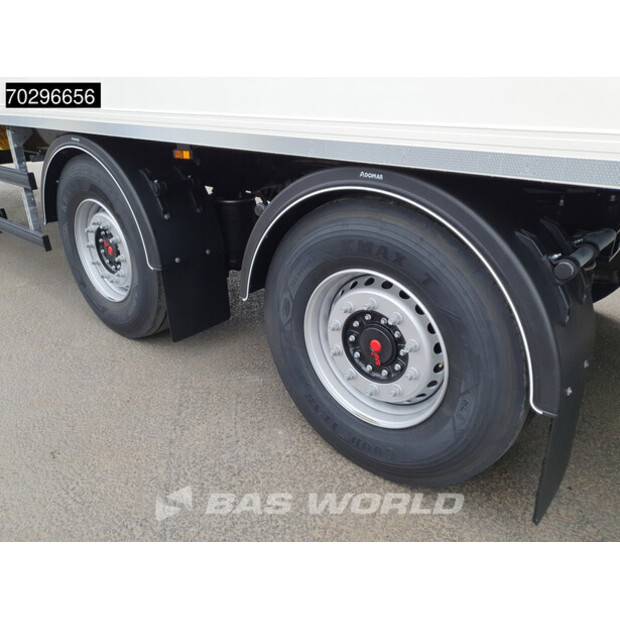 2025 SYSTEM TRAILERS LPRS18-42306208