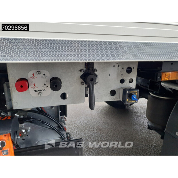 2025 SYSTEM TRAILERS LPRS18-42306213