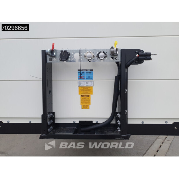 2025 SYSTEM TRAILERS LPRS18-42306215