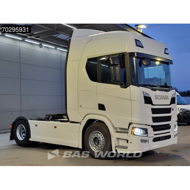 2021 Scania R540-42306290