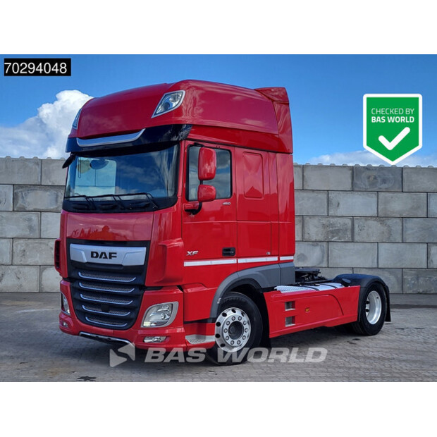 2020 DAF XF450-42306359