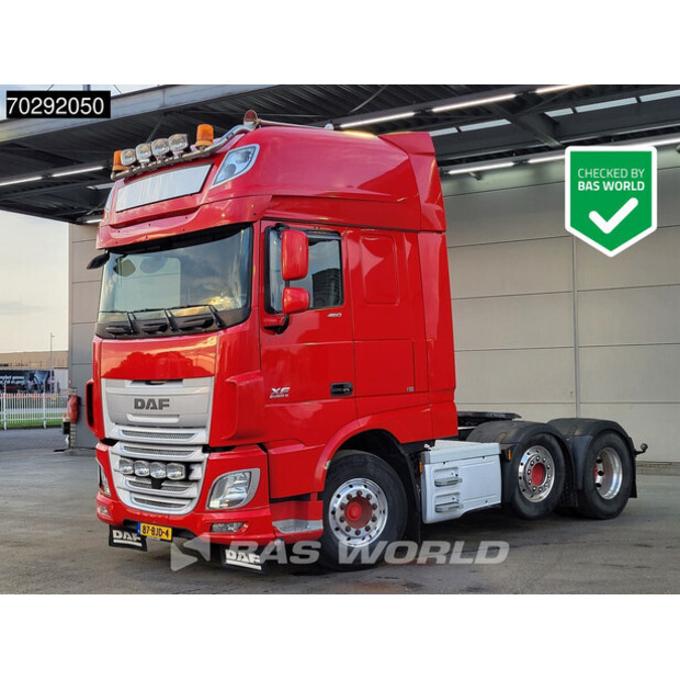 2017 DAF XF 460-42306395