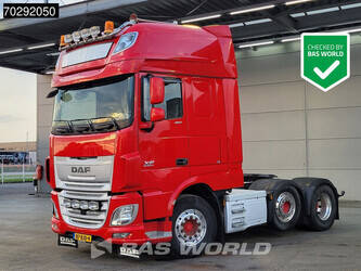 Image for TRUCKS 2017 DAF XF 460