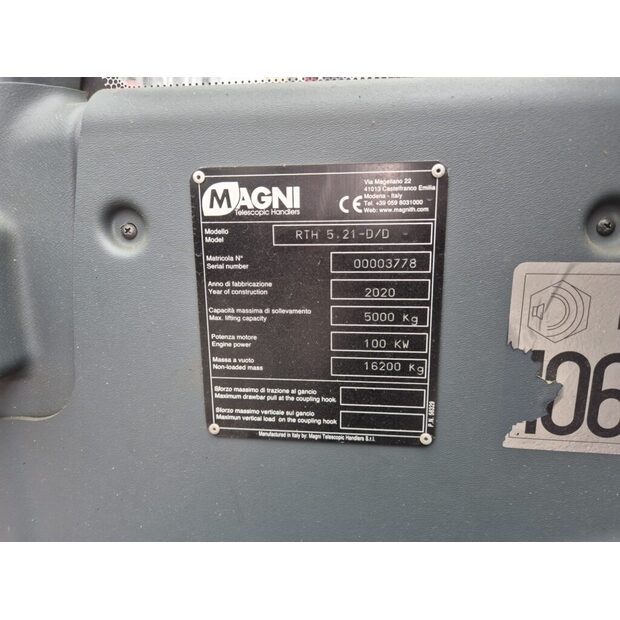 2020 ماجني RTH 5.21-42309519