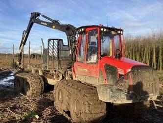 Image de ÉQUIPEMENT FORESTIER 2022 Komatsu 845