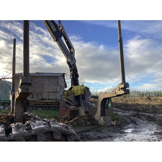 2022 Komatsu 845-42309955