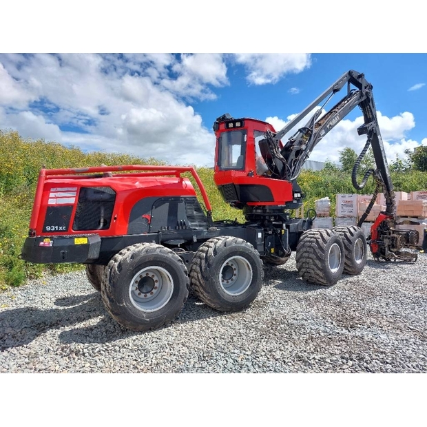 2018 Komatsu 931XC-1-42310373