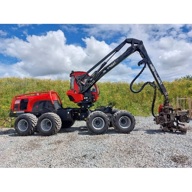 2018 Komatsu 931XC-1-42310375