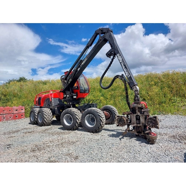 2018 Komatsu 931XC-1-42310376