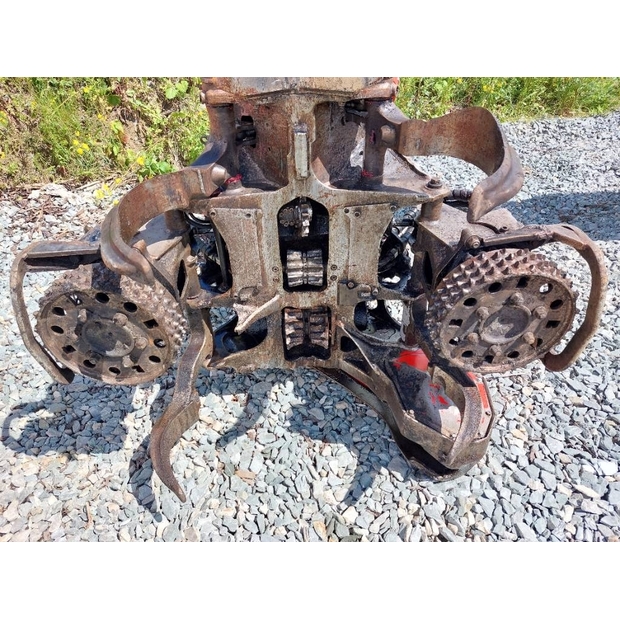 2018 Komatsu 931XC-1-42310377