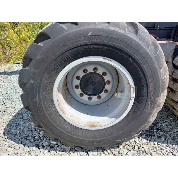 2018 Komatsu 931XC-1-42310380