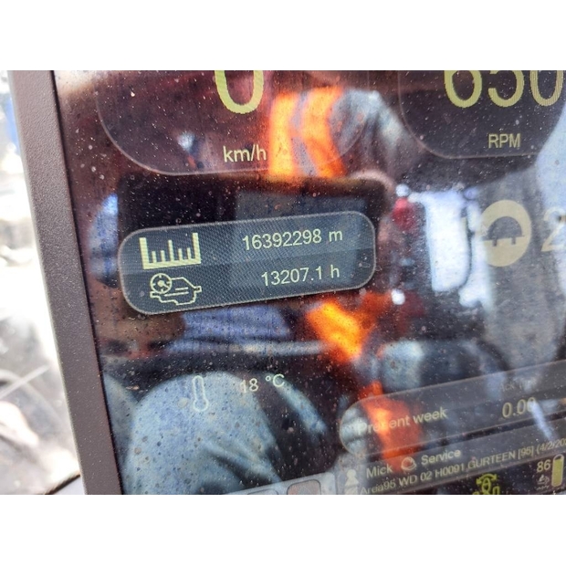 2018 Komatsu 931XC-1-42310386