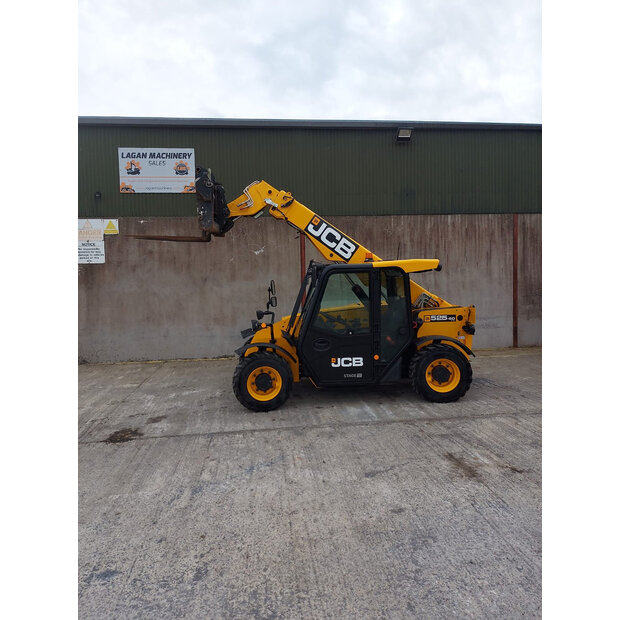 2021 JCB 525-60-42313751