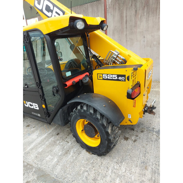2021 JCB 525-60-42313756