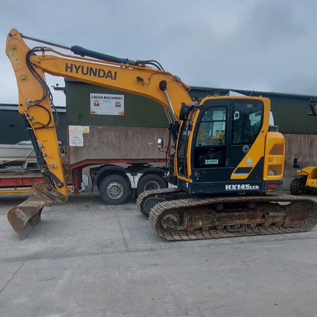 2022 Hyundai HX145 LCR-42313779