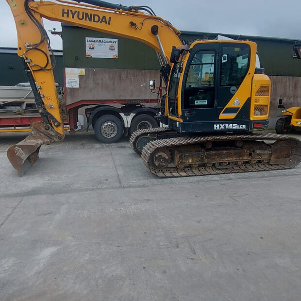 2022 Hyundai HX145 LCR-42313781