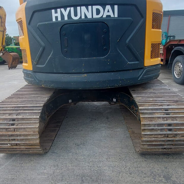 2022 Hyundai HX145 LCR-42313783