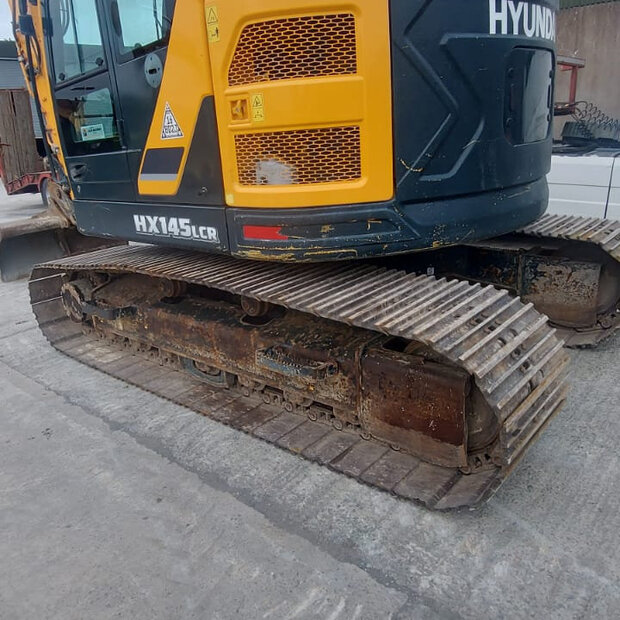 2022 Hyundai HX145 LCR-42313784
