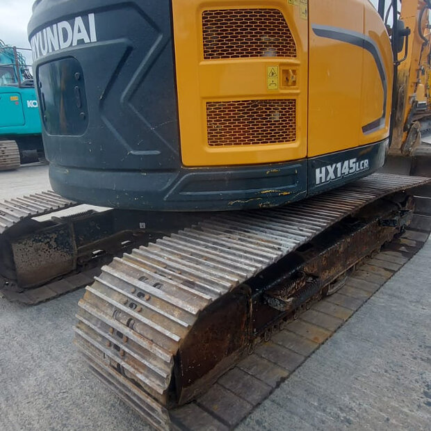 2022 Hyundai HX145 LCR-42313785