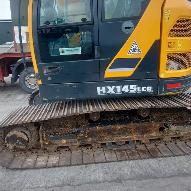 2022 Hyundai HX145 LCR-42313786