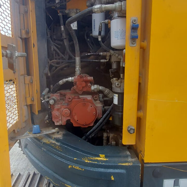 2022 Hyundai HX145 LCR-42313790