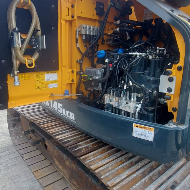 2022 Hyundai HX145 LCR-42313792
