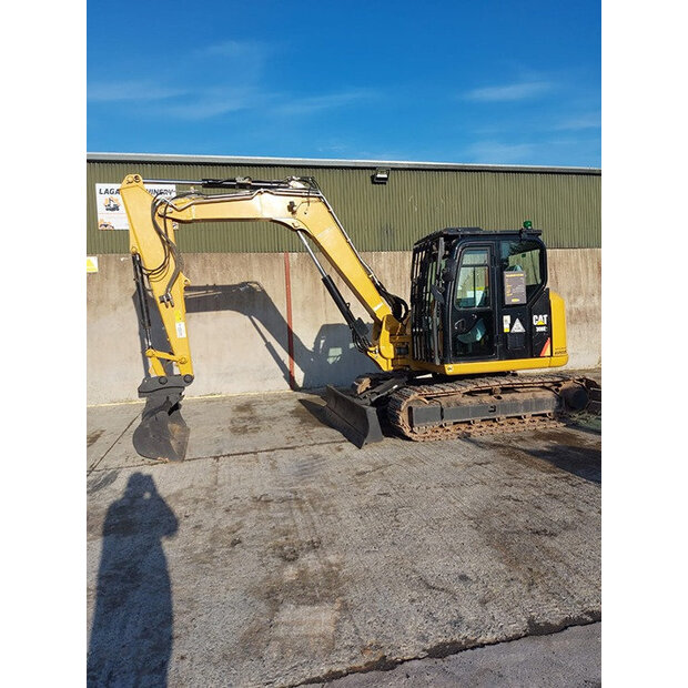 2019 Caterpillar 308E2CR-42313811