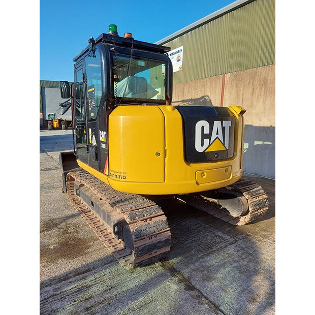 2019 Caterpillar 308E2CR-42313812