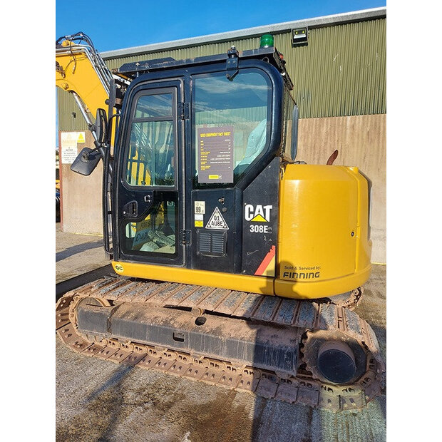 2019 Caterpillar 308E2CR-42313814