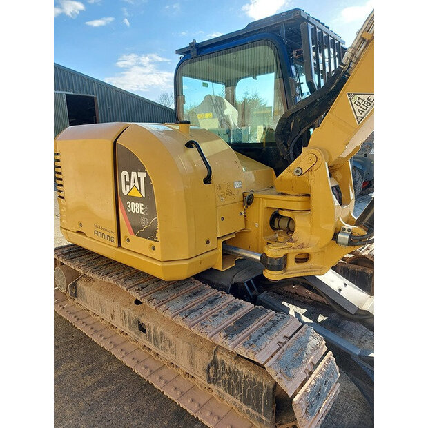 2019 Caterpillar 308E2CR-42313815