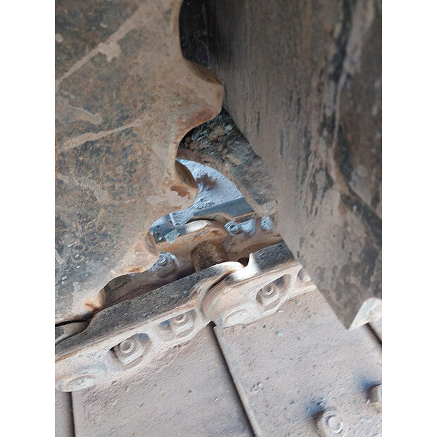 2019 Caterpillar 308E2CR-42313819
