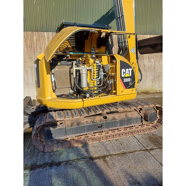 2019 Caterpillar 308E2CR-42313826