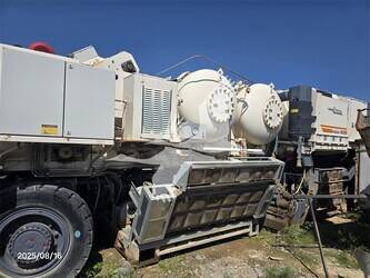 Image for COLD MILLING MACHINES 2006 Wirtgen RX4500