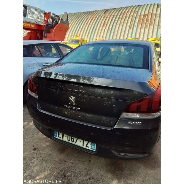 2018 بيجو 508-42318608