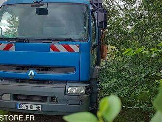 Image de Bennes à ordures 2001 Renault PREMIUM