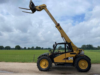 Image de CHARIOTS TÉLESCOPIQUES Caterpillar TH220B