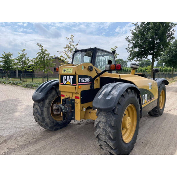 Caterpillar TH220B-42319386