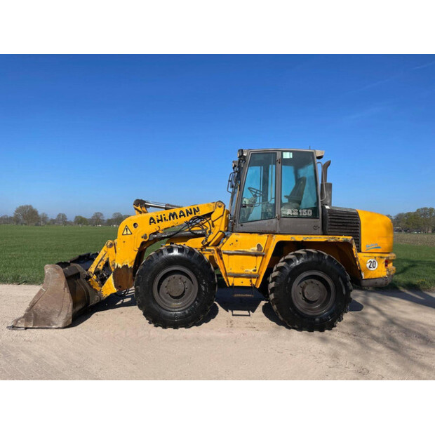 2004 Ahlmann AS150-42319414